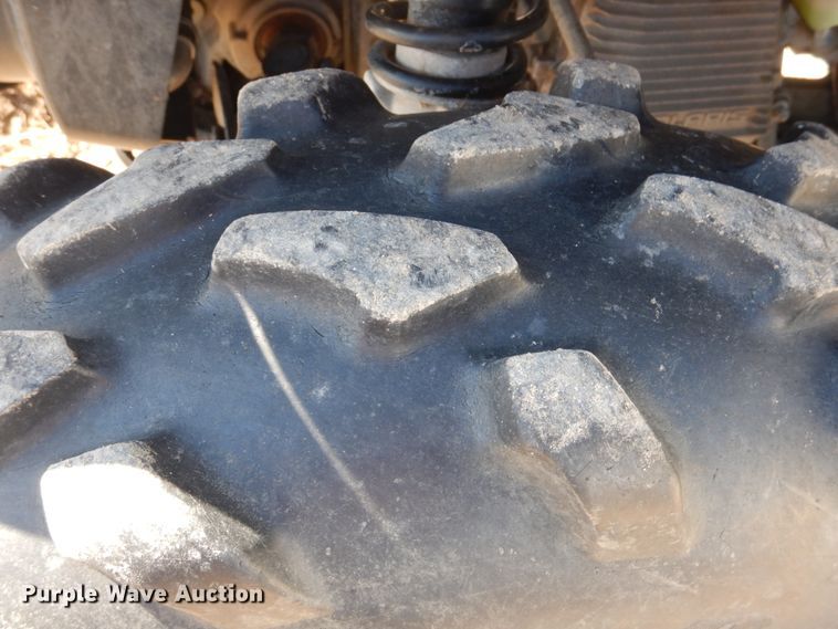 image for item DF7397 2002 Polaris Magnum 500 ATV