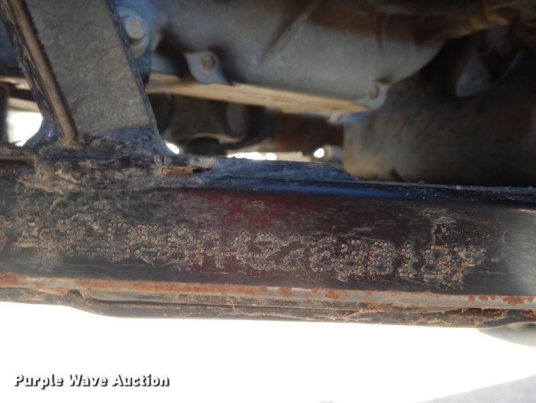 image for item DF7397 2002 Polaris Magnum 500 ATV