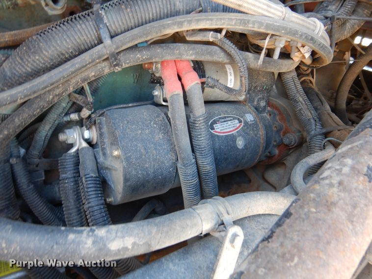 image for item DF7400 1996 Kenworth T600 semi truck