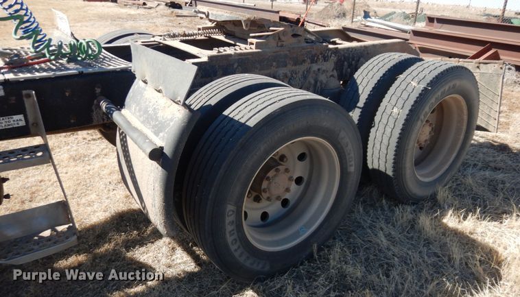 image for item DF7400 1996 Kenworth T600 semi truck