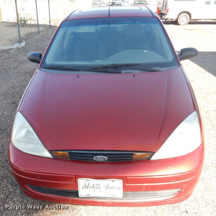 image for item DF7403 2003 Ford Focus