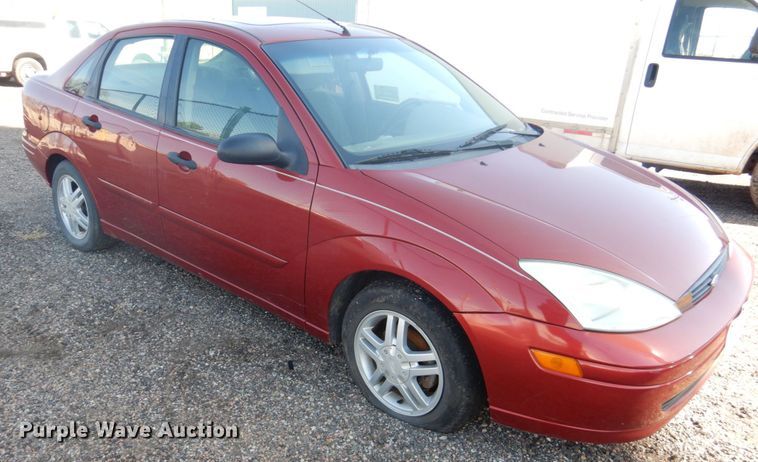 image for item DF7403 2003 Ford Focus