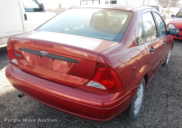 image for item DF7403 2003 Ford Focus