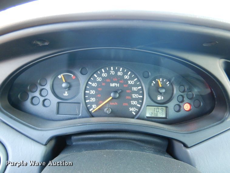 image for item DF7403 2003 Ford Focus