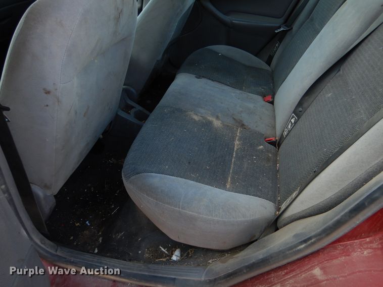 image for item DF7403 2003 Ford Focus