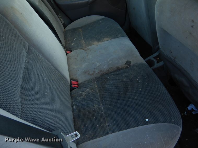 image for item DF7403 2003 Ford Focus