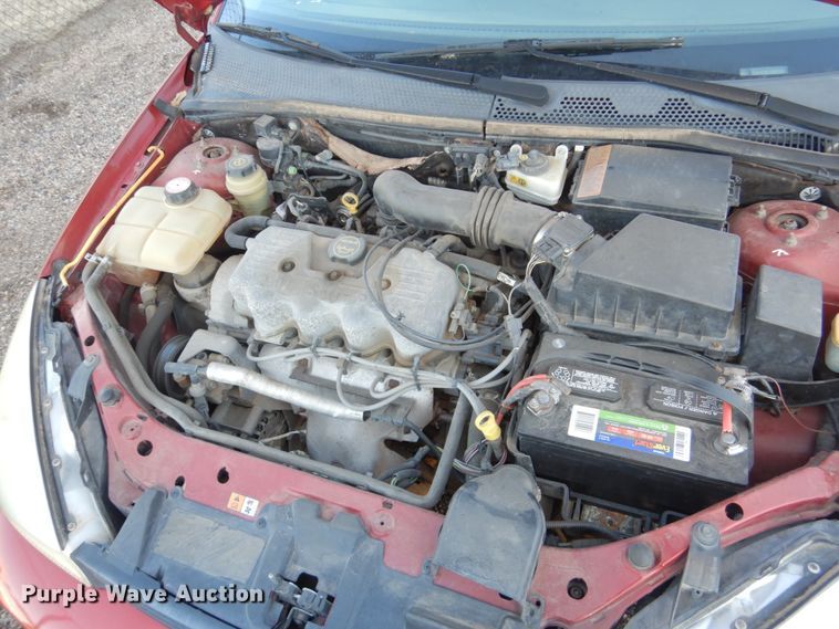 image for item DF7403 2003 Ford Focus