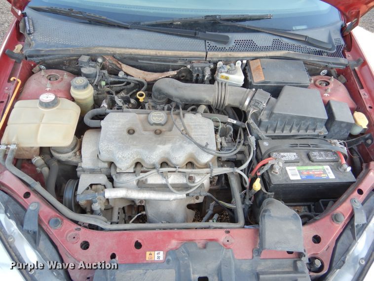 image for item DF7403 2003 Ford Focus