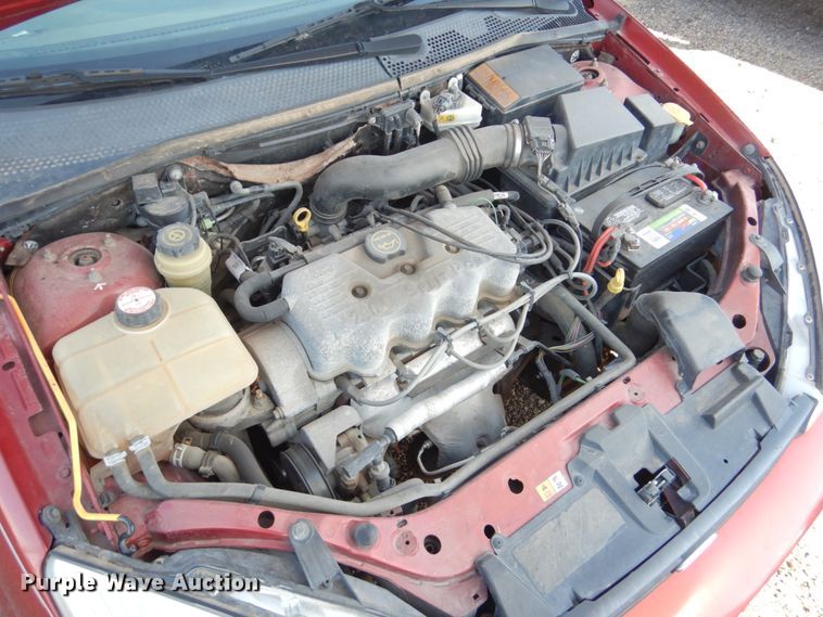 image for item DF7403 2003 Ford Focus