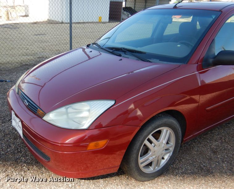 image for item DF7403 2003 Ford Focus