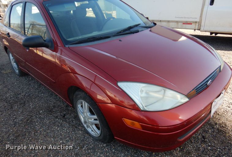 image for item DF7403 2003 Ford Focus