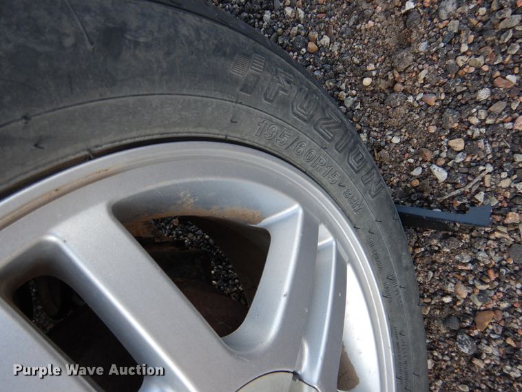 image for item DF7403 2003 Ford Focus