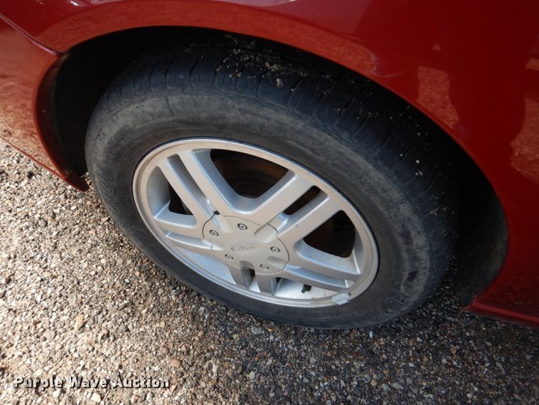 image for item DF7403 2003 Ford Focus