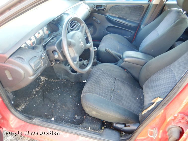 image for item DF7404 2002 Dodge Neon