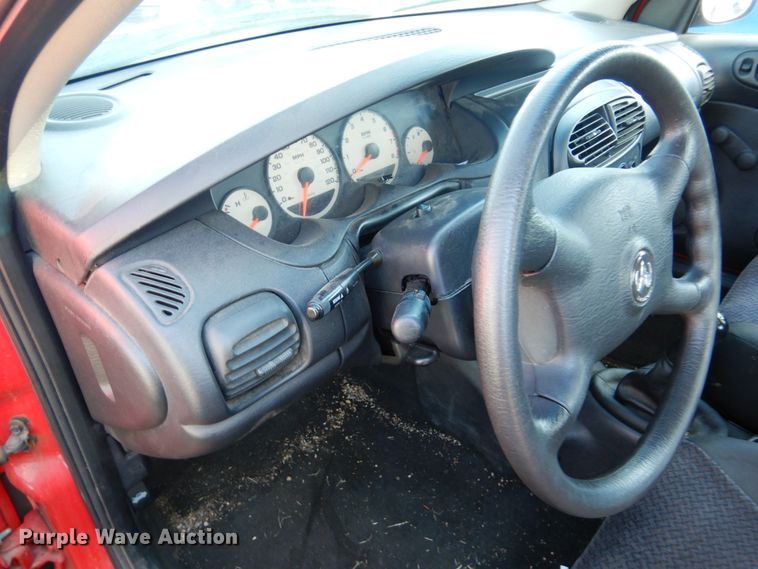 image for item DF7404 2002 Dodge Neon