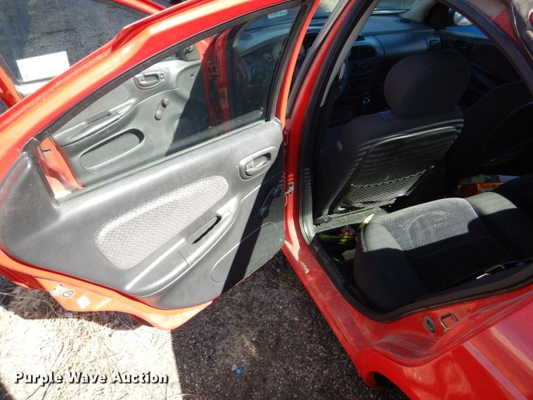 image for item DF7404 2002 Dodge Neon