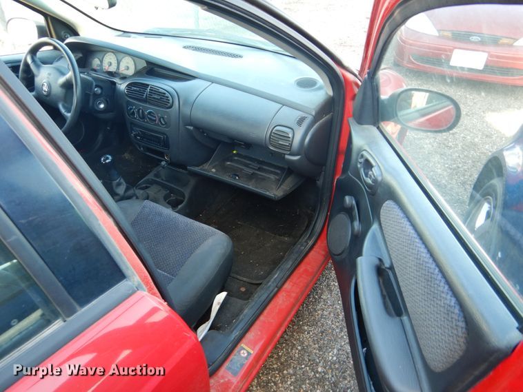 image for item DF7404 2002 Dodge Neon