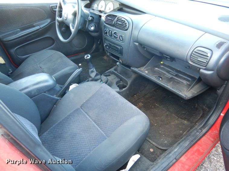 image for item DF7404 2002 Dodge Neon