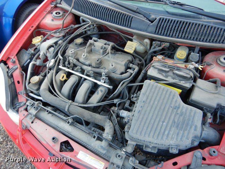 image for item DF7404 2002 Dodge Neon