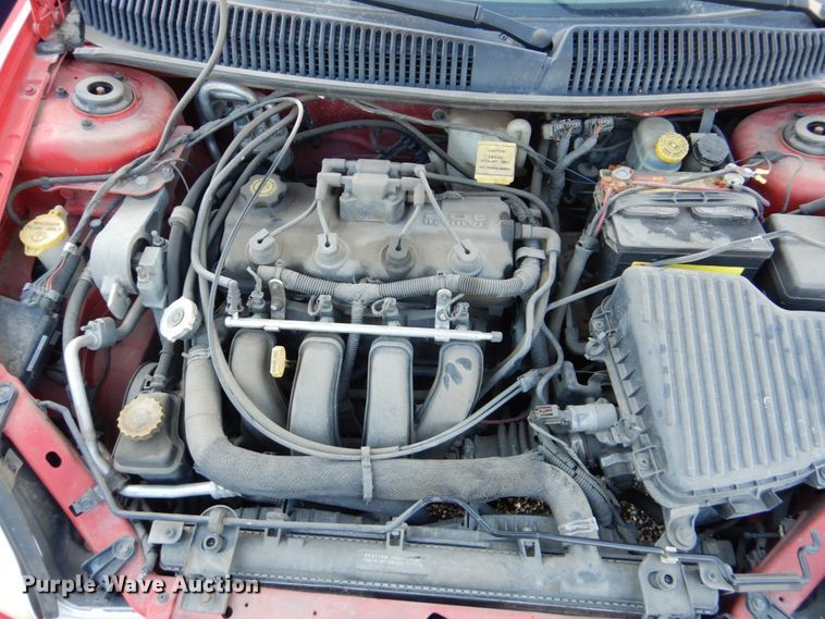 image for item DF7404 2002 Dodge Neon