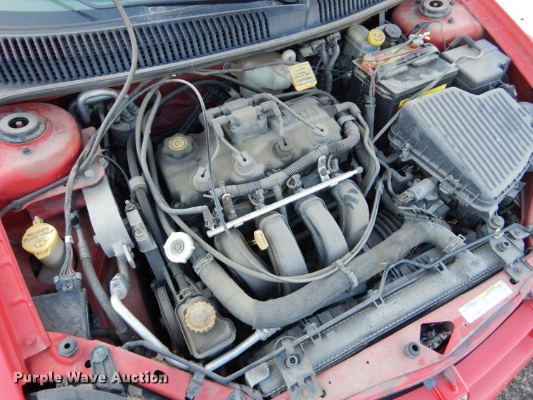 image for item DF7404 2002 Dodge Neon