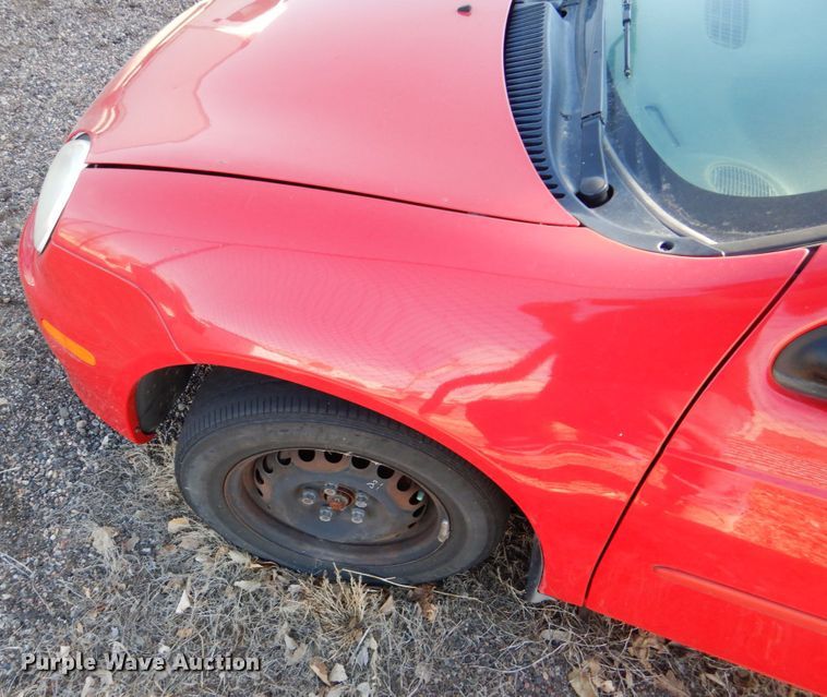 image for item DF7404 2002 Dodge Neon