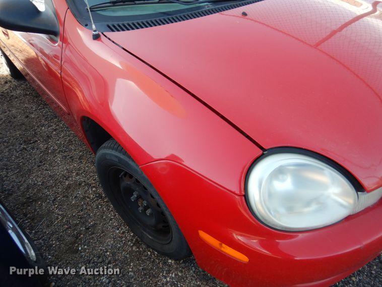 image for item DF7404 2002 Dodge Neon