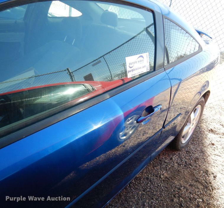 image for item DF7405 2006 Chevrolet Cobalt