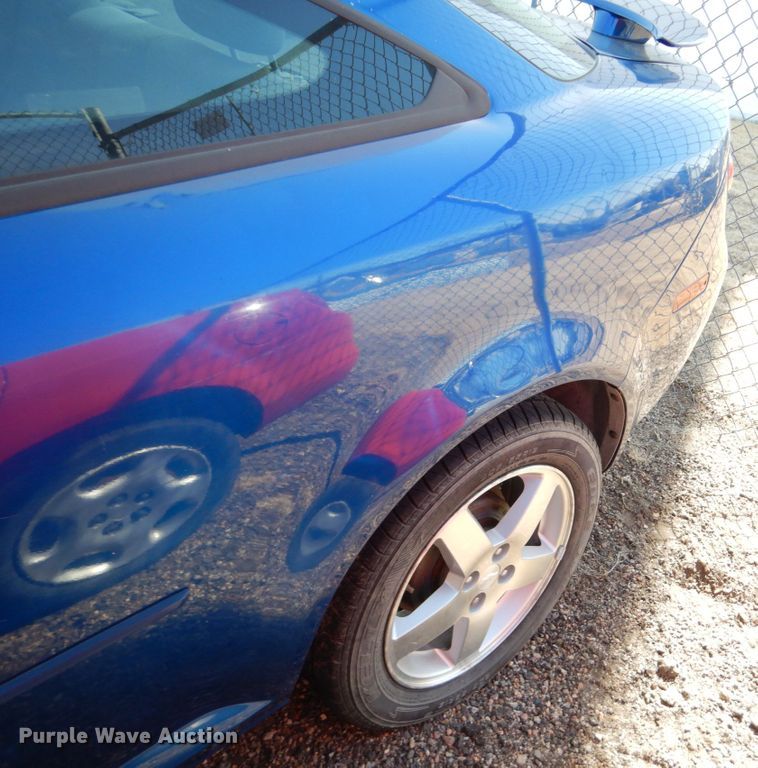 image for item DF7405 2006 Chevrolet Cobalt