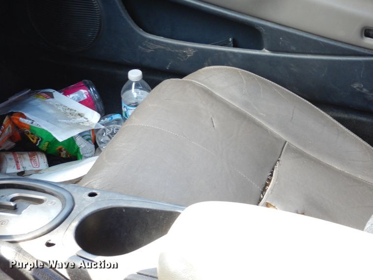 image for item DF7406 2003 Mitsubishi Eclipse convertible