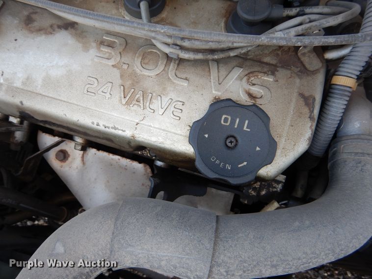 image for item DF7406 2003 Mitsubishi Eclipse convertible