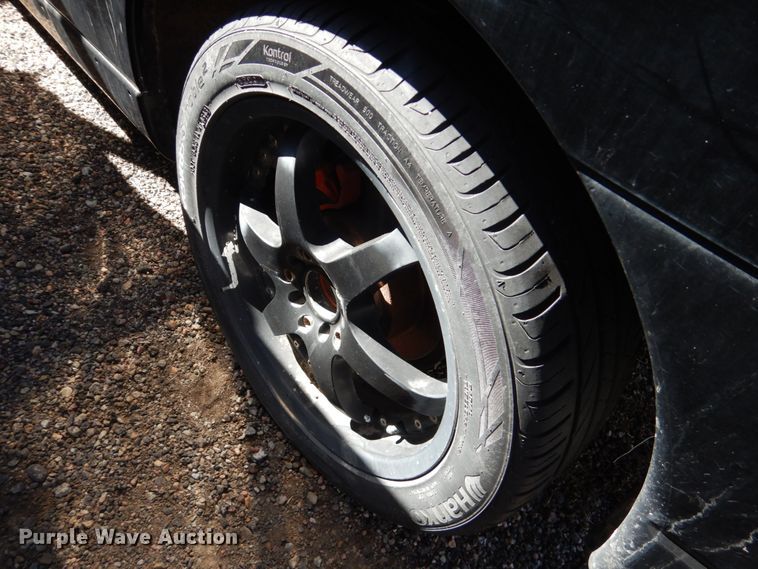 image for item DF7406 2003 Mitsubishi Eclipse convertible