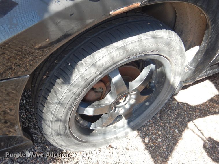 image for item DF7406 2003 Mitsubishi Eclipse convertible