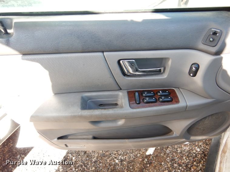 image for item DF7407 2003 Mercury Sable GS