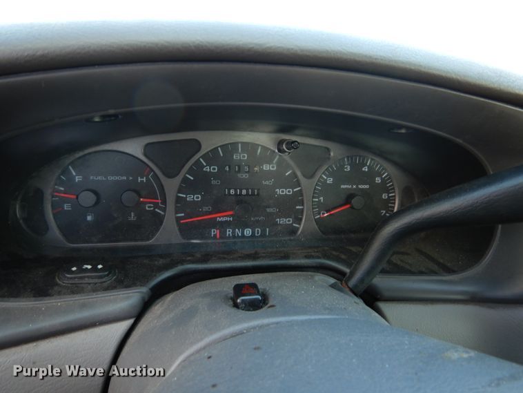 image for item DF7407 2003 Mercury Sable GS