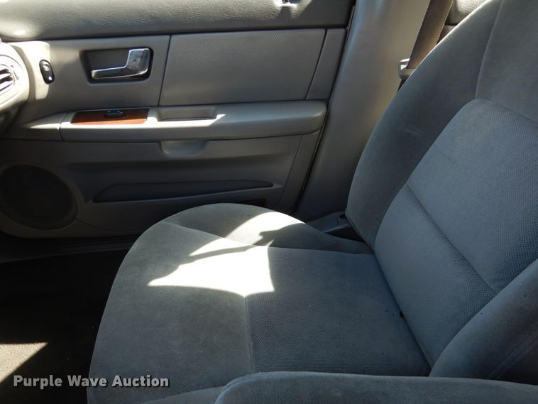 image for item DF7407 2003 Mercury Sable GS