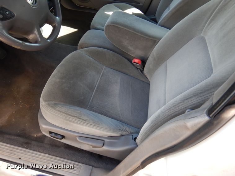 image for item DF7407 2003 Mercury Sable GS