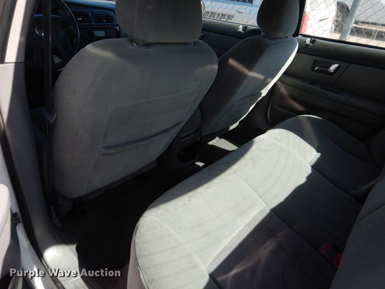 image for item DF7407 2003 Mercury Sable GS