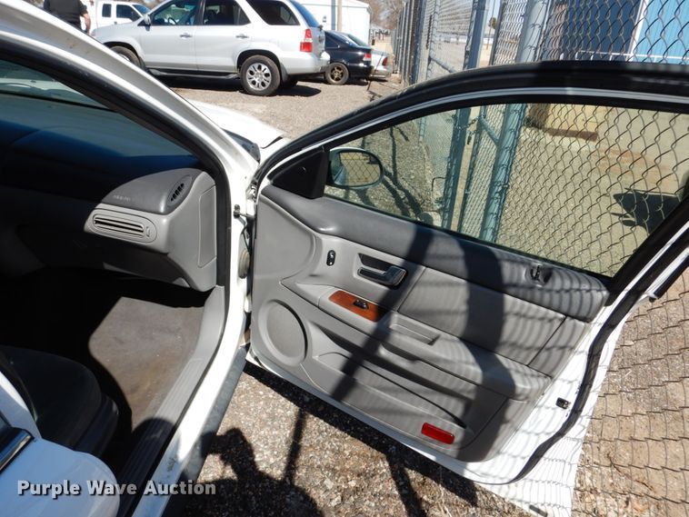 image for item DF7407 2003 Mercury Sable GS