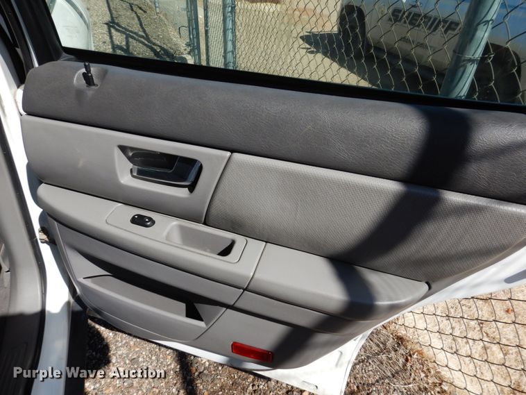 image for item DF7407 2003 Mercury Sable GS