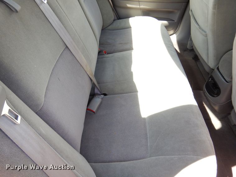 image for item DF7407 2003 Mercury Sable GS