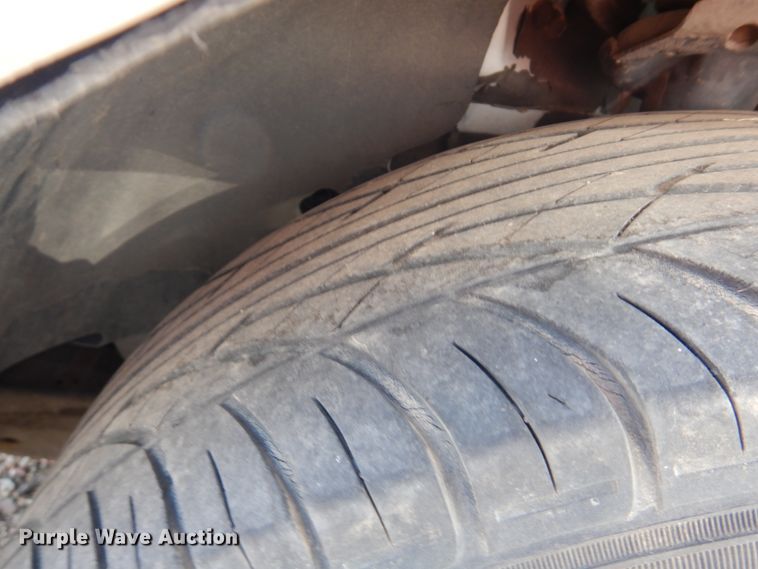 image for item DF7407 2003 Mercury Sable GS