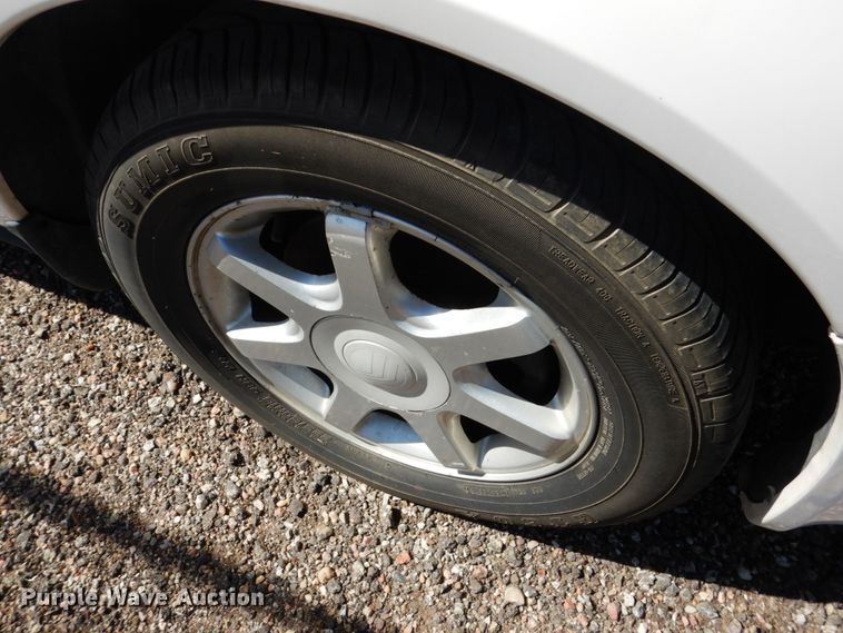 image for item DF7407 2003 Mercury Sable GS