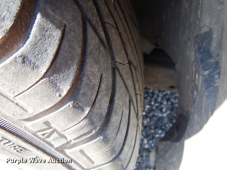 image for item DF7407 2003 Mercury Sable GS