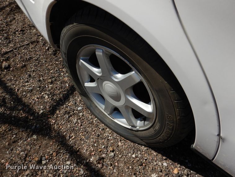 image for item DF7407 2003 Mercury Sable GS