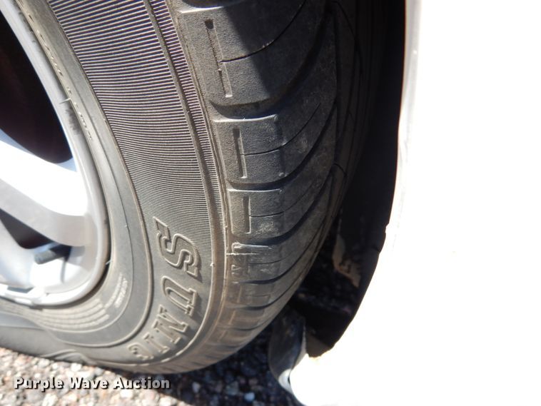 image for item DF7407 2003 Mercury Sable GS