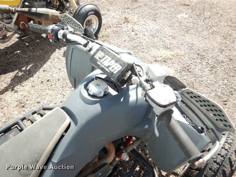 image for item DF7408 2007 Yamaha YFZ450SE ATV