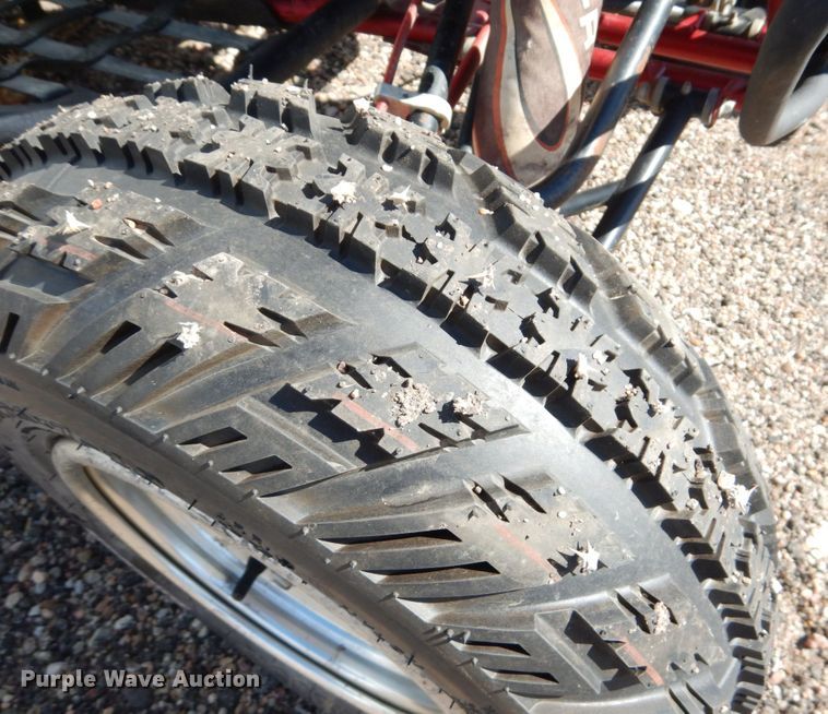 image for item DF7408 2007 Yamaha YFZ450SE ATV