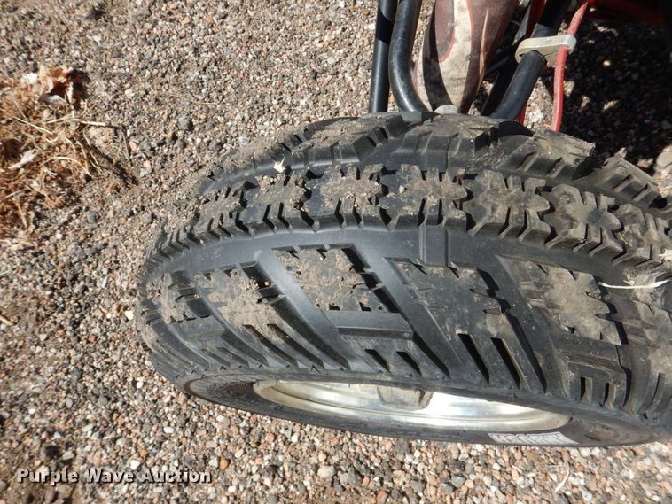 image for item DF7408 2007 Yamaha YFZ450SE ATV