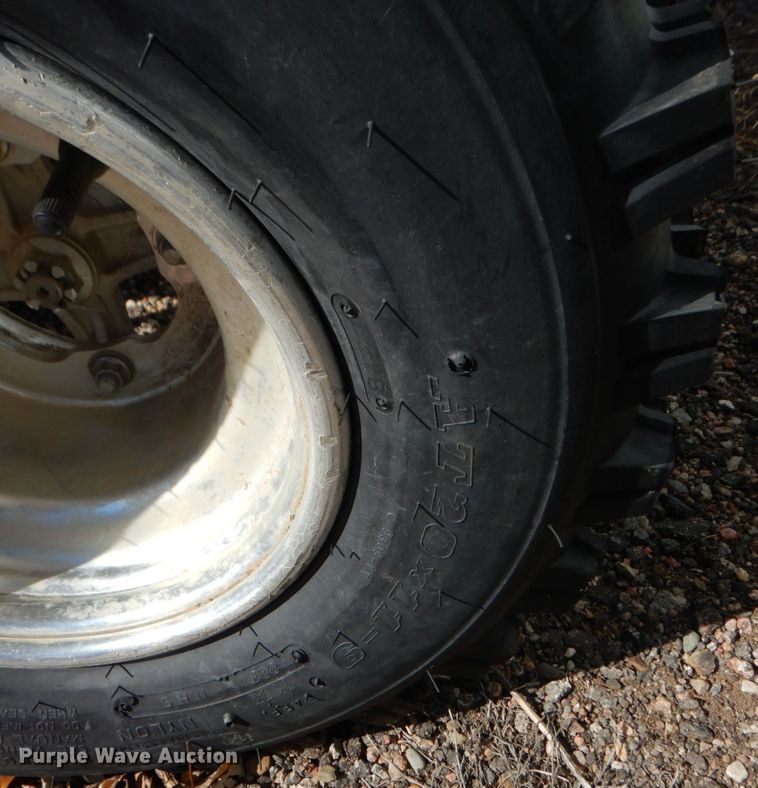 image for item DF7408 2007 Yamaha YFZ450SE ATV